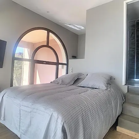 Сasa de vacaciones Un Balcon Sur La